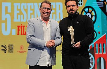 5. Esenler Film Festivali’nde ödüller sahiplerini buldu