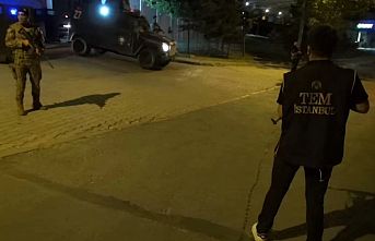 5 ilde 'Gürz' operasyonu! 47 gözaltı