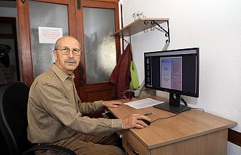 77'lik çınardan eğitimde 100'lük başarı