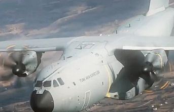A400M: Nam-ı diğer Koca Yusuf!