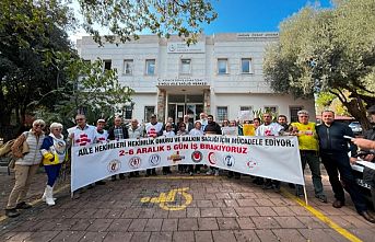 Aile hekimleri Bodrum’da yeni yönetmeliğe tepki gösterdi