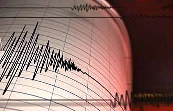 Akdeniz'de deprem!