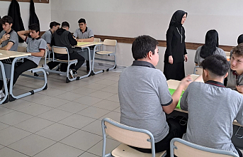 Akran zorbalığına karşı "Akran Dayanışması" projesi