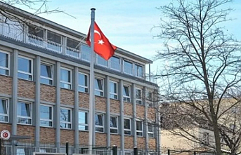 Almanya'da başkonsolosluk binasına işgal girişimi