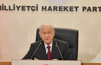 Bahçeli: Türkiye, Suriye'nin yanındadır