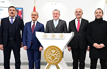 Bakan Bak: ‘Malatya’da yatırımlarımız devam edecek’