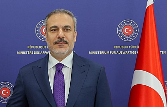 Bakan Fidan'dan Suriye'nin geleceği paylaşımı