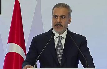 Bakan Fidan: Suriye'nin toprak bütünlüğü önemli
