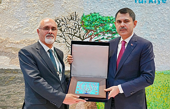 Bakan Kurum COP16 görüşmelerini tamamladı