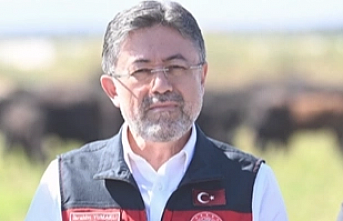 Bakan Yumaklı'dan 'kırmızı et' açıklaması