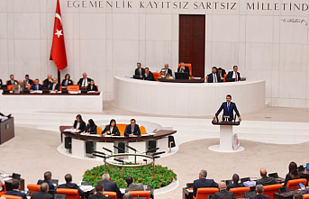 Bakanlıkların yeni bütçeleri kabul edilmeye devam ediyor