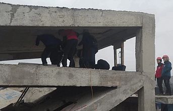 Balıkesir itfaiyesi eğitimlerle güçleniyor