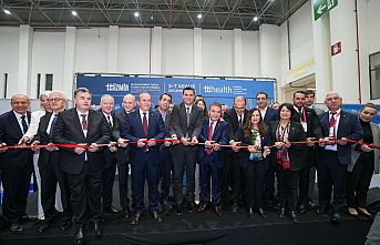 Başkan Zeyrek Turizm Fuarı’nın Açılışına Katıldı 