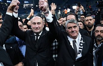Beşiktaş seçimini yaptı: Serdar Adalı başkan seçildi