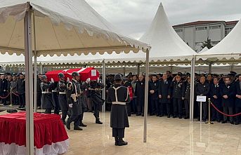 Bursa'da şehit Uzman Çavuş'a veda