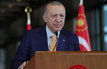Cumhurbaşkanı Erdoğan'dan 'Eğitim Zirvesi'ne mesaj