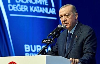 Cumhurbaşkanı Erdoğan: Kısa vadeli hesaplar peşinde değiliz