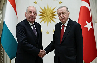 Cumhurbaşkanı Erdoğan, Macaristan mevkidaşını ağırladı