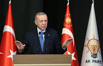 Cumhurbaşkanı Erdoğan: Suriye'ye desteği sürdüreceğiz