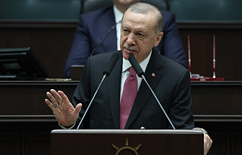 Cumhurbaşkanı Erdoğan: Yeni yönetime katkı sunacağız