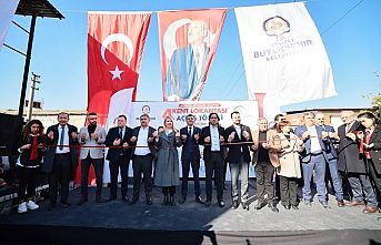 Denizli’de Büyükşehir 4. Kent Lokantasını hizmete açtı