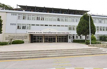 Dokuz Eylül dünyada 15 sıra yükseldi