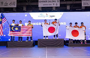 Dünya Robot Olimpiyatları’nda muhteşem final