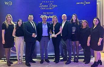 Eker'in 'Otizmli Bireyler İş Gücünde' istihdamına PERYÖN ödülü