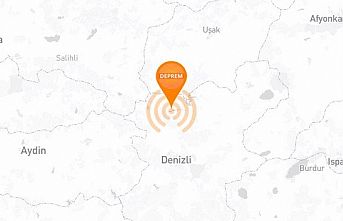 Gece Yarısı Deprem Uyandırdı