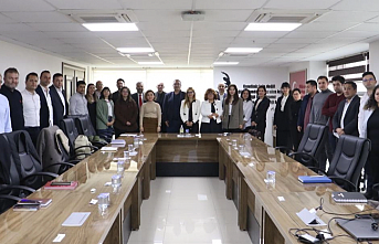 Gediz Havzasını Korumaya Yönelik Gübre Yönetimi çalıştayı yapıldı