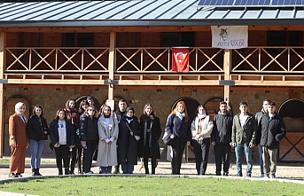 ‘Gençlik Bursa’da Yollarda’ projesi tüm hızıyla sürüyor