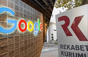 Google'a 'Rekabet' cezası!