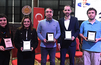 'Hasan Ali Yücel Öykü Yarışması' ödülleri sahiplerini buldu