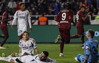 Hatayspor 1 Beşiktaş 1