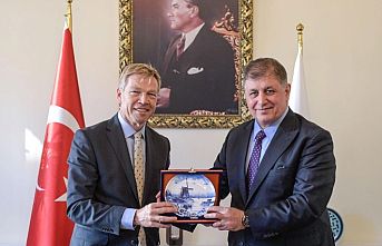 Hollanda ile İzmir arasında deneyim köprüsü