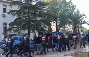 İçişleri'nden 'Hücre' operasyonu!