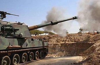 Irak'ın kuzeyinde 14 terörist etkisiz