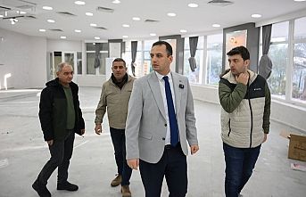 İzmir Bornova Şahintepesi'ne yeni düğün salonu
