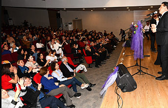 İzmir Çiğli'de “Yeni Yıla Merhaba” konseri