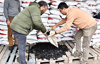 İzmir'de kömür satış yerlerine sıkı denetim