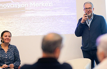 İzmir için 'müşterek veri' konuşuldu
