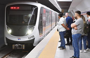 İzmir Narlıdere Metrosu’nda sefer sıklığı artırıldı