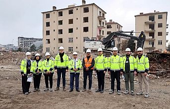 Kayseri Talas'ta yeni bir dönüşüm daha