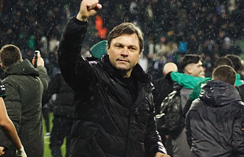 Kocaelispor'dan 'Sağlam' istifa!