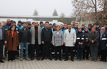 Kula'da Belediye İşçilerine %56 Zam