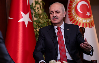 Kurtulmuş yeni anayasa için tarih verdi