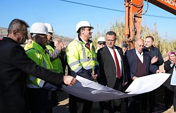 Manisa Alaşehir’in 200 milyon TL’lik imza projesi