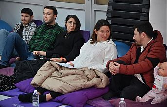 Manisa Büyükşehir anne adaylarını doğuma hazırlıyor