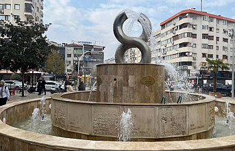 Manisa'da kentin havuzlarına Büyükşehir bakımı
