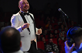 Manisa’da “Umut Veren Türküler” yankılandı